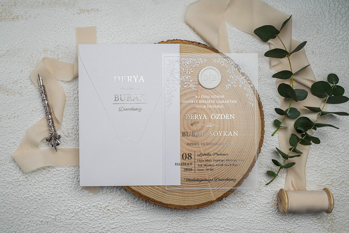 Invitatie de nunta 9364