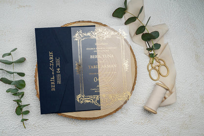 Invitatie de nunta 9367