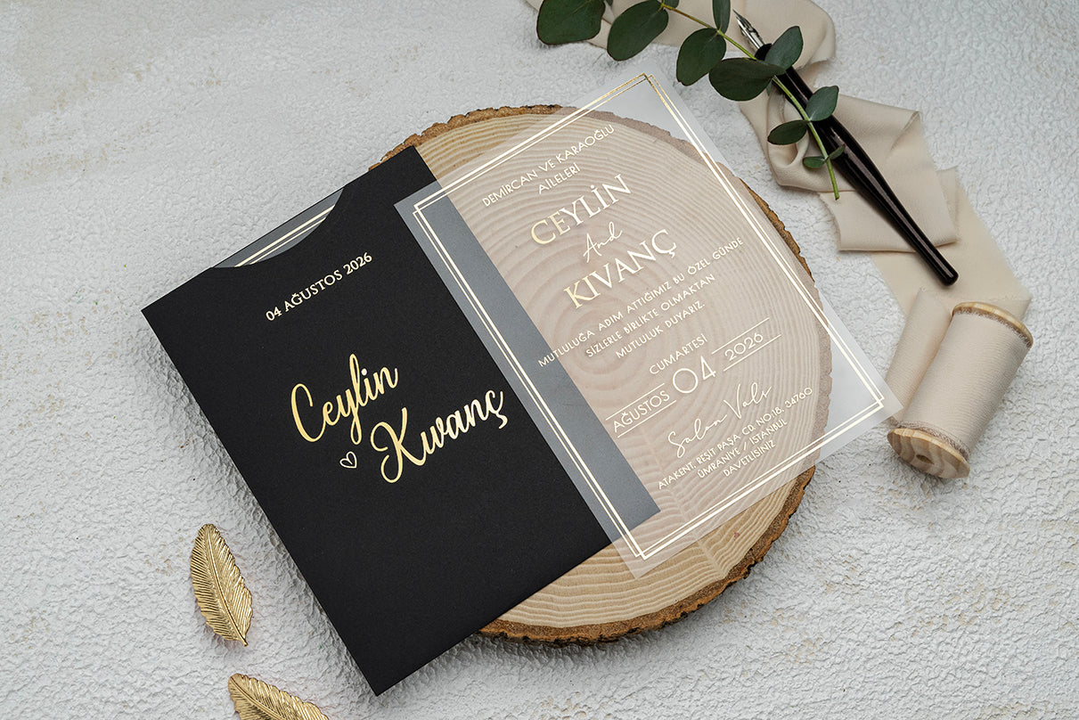 Invitatie de nunta 9371