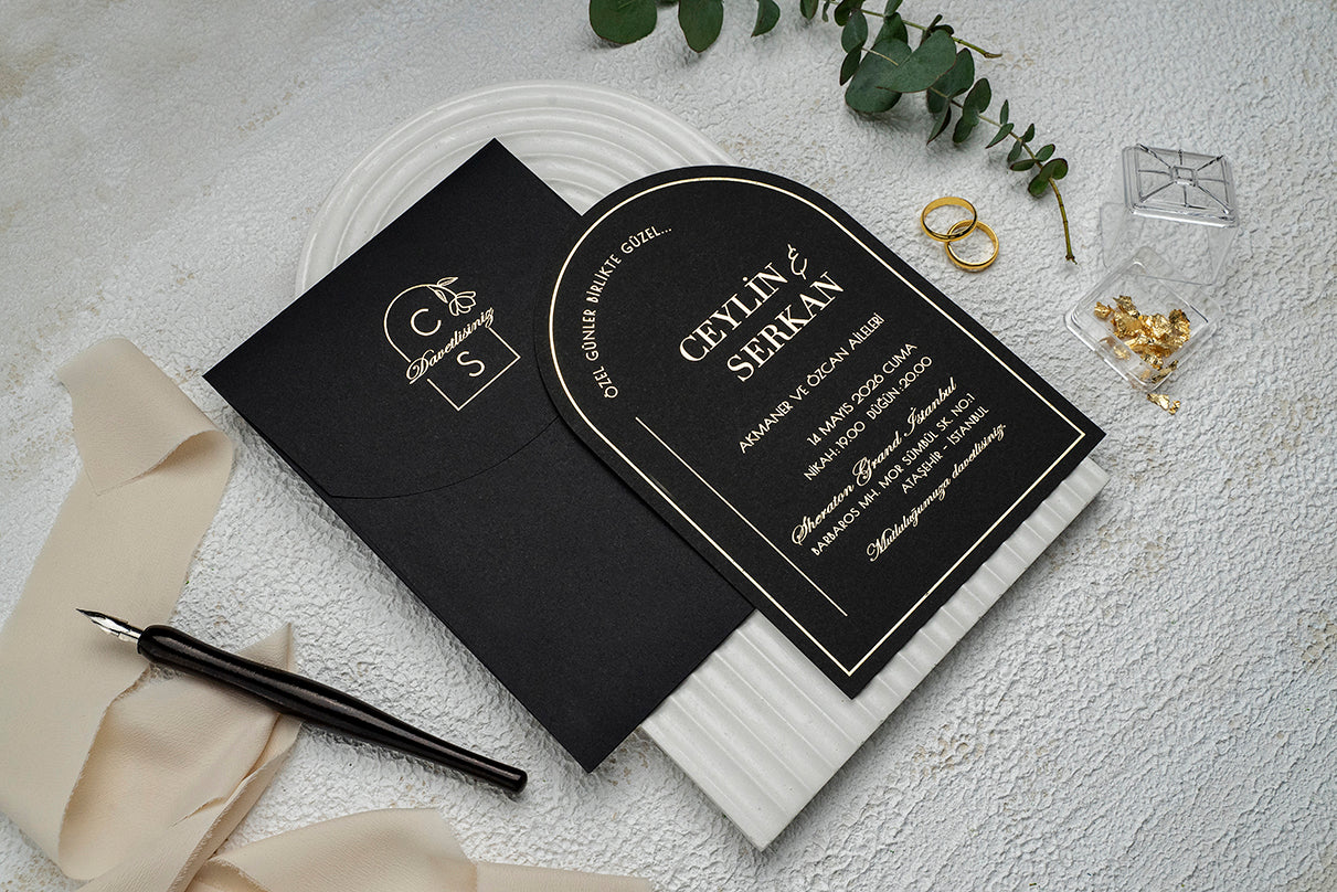 Invitatie de nunta 9373