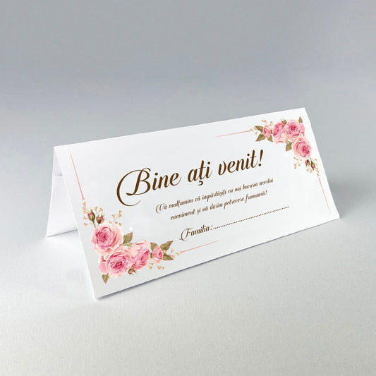 Place Card PB02