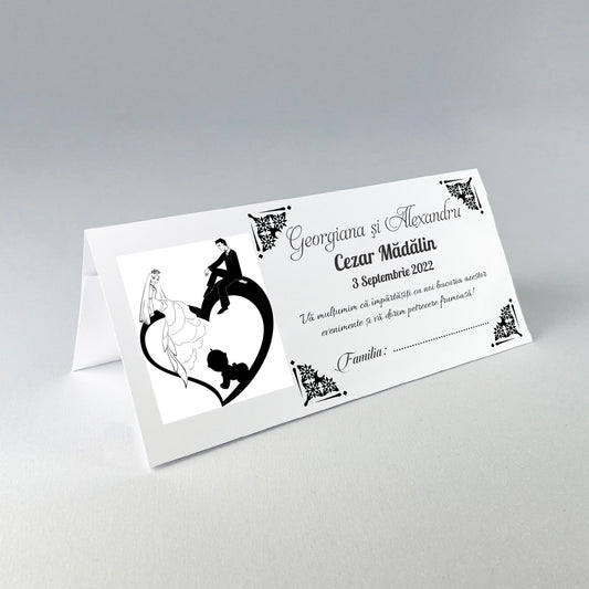 Place Card PB05