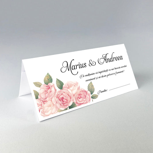 Place Card PB07