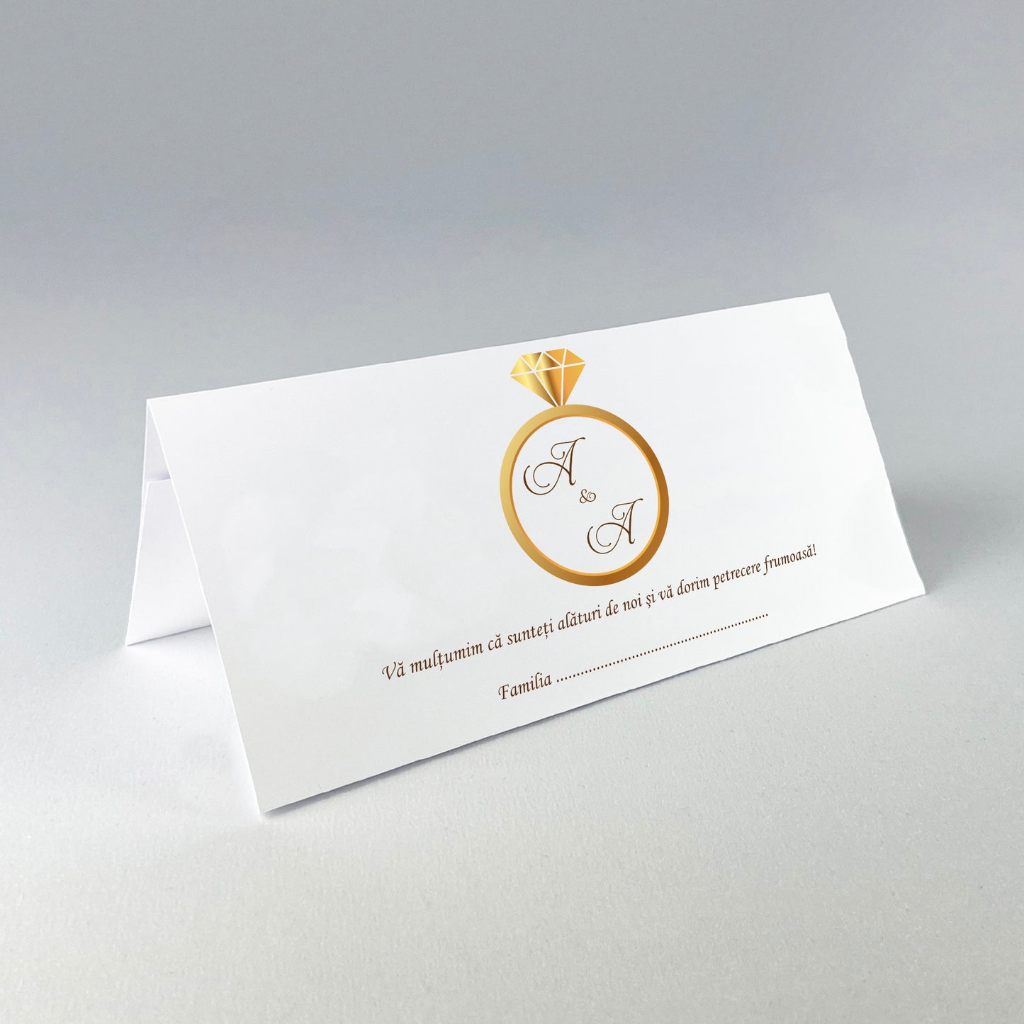 Place Card PB09