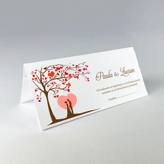 Place Card PB10