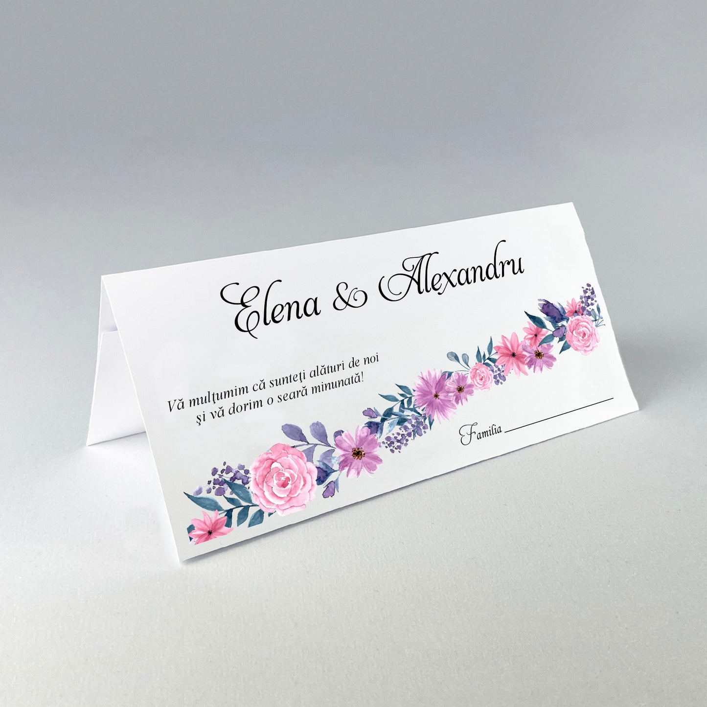 Place Card PB16