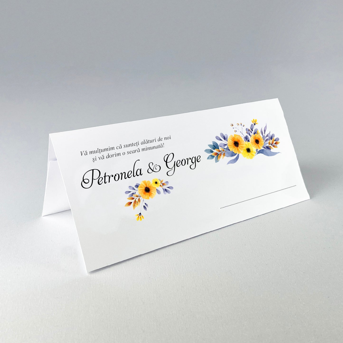 Place Card PB18