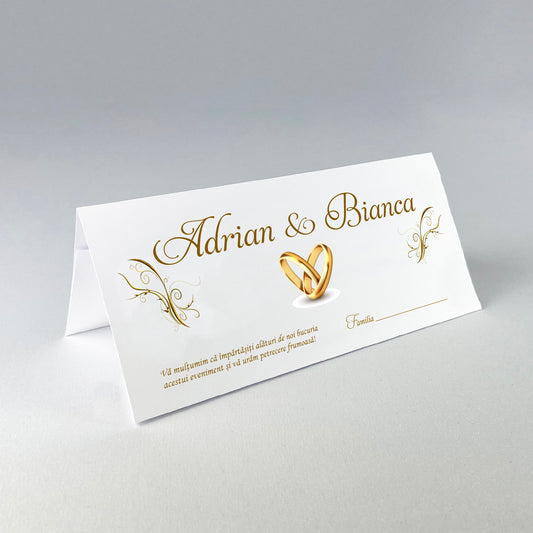 Place Card PB19