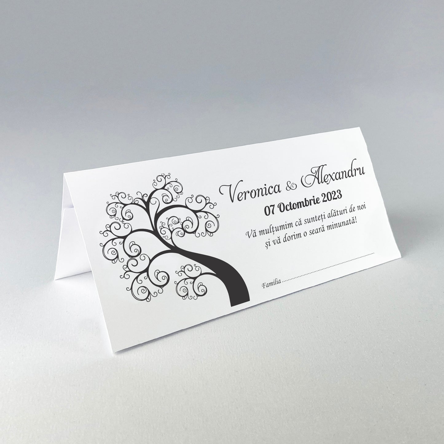 Place Card PB20