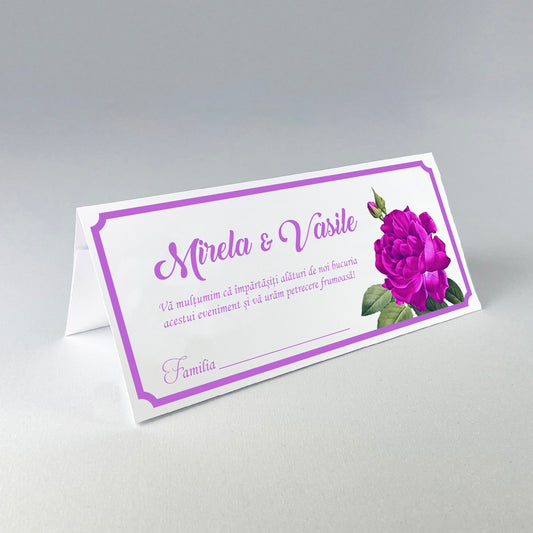 Place Card PB26