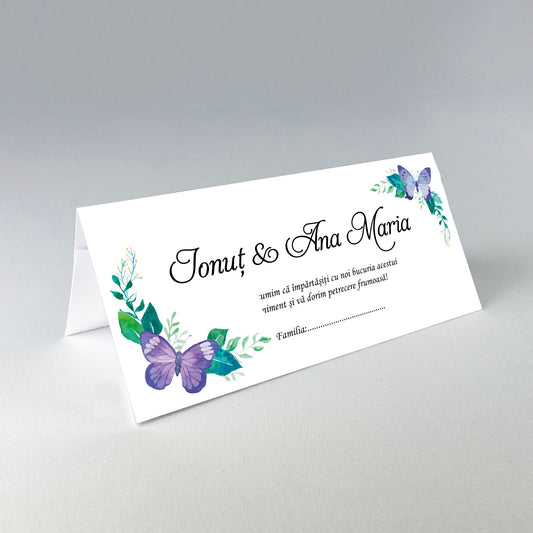 Place Card PB28