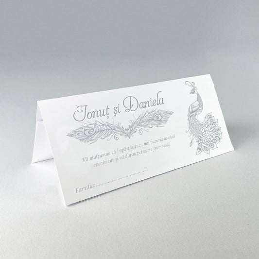 Place Card PB32