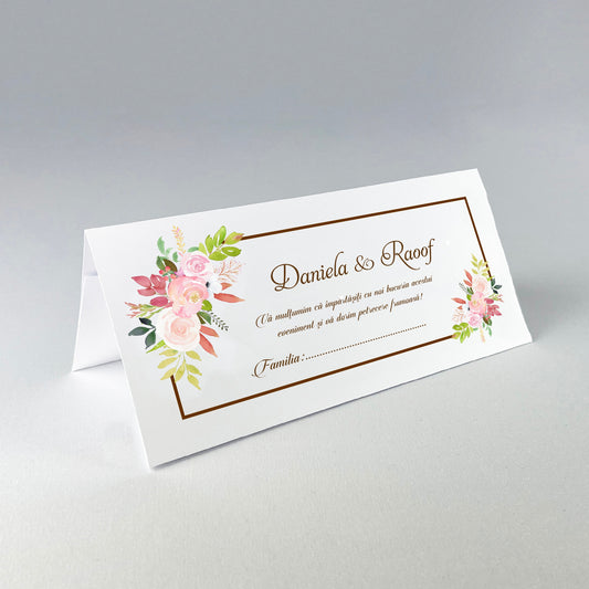 Place Card PB33