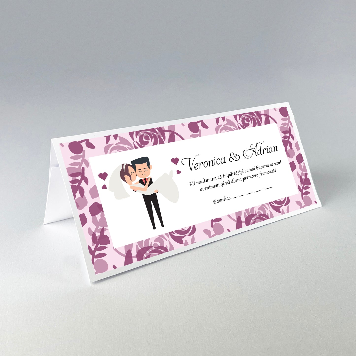 Place Card PB36