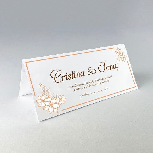 Place Card PB37