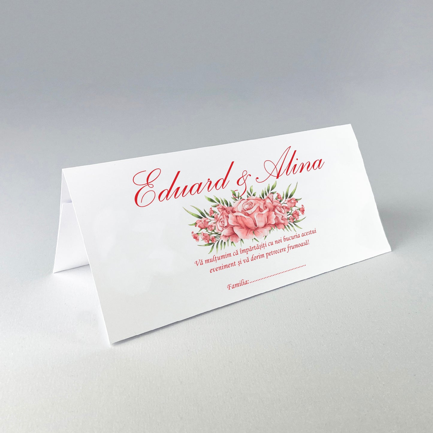 Place Card PB38