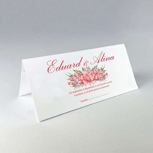 Place Card PB38