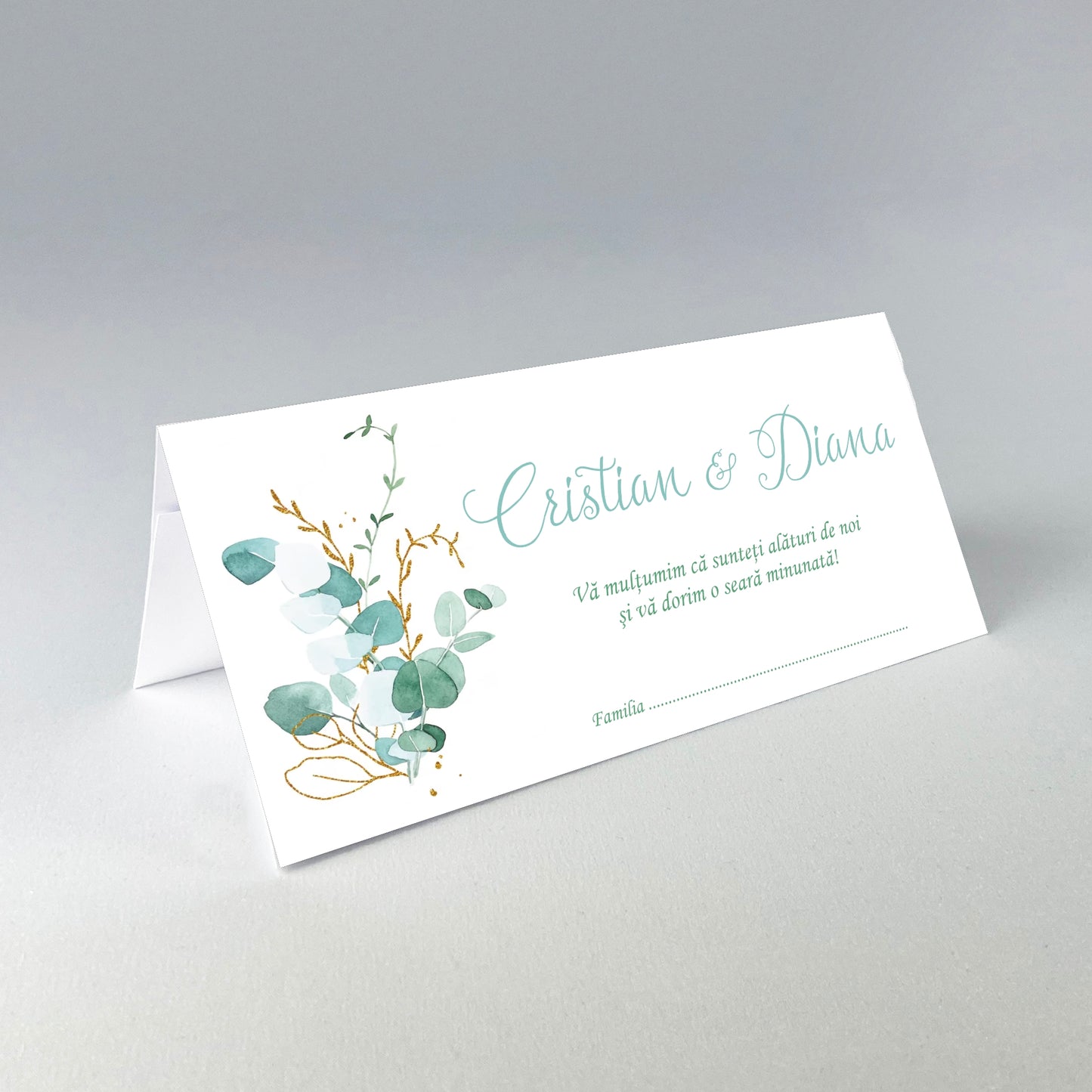 Place Card PB42