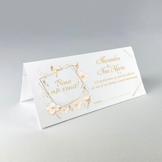 Place Card PB45