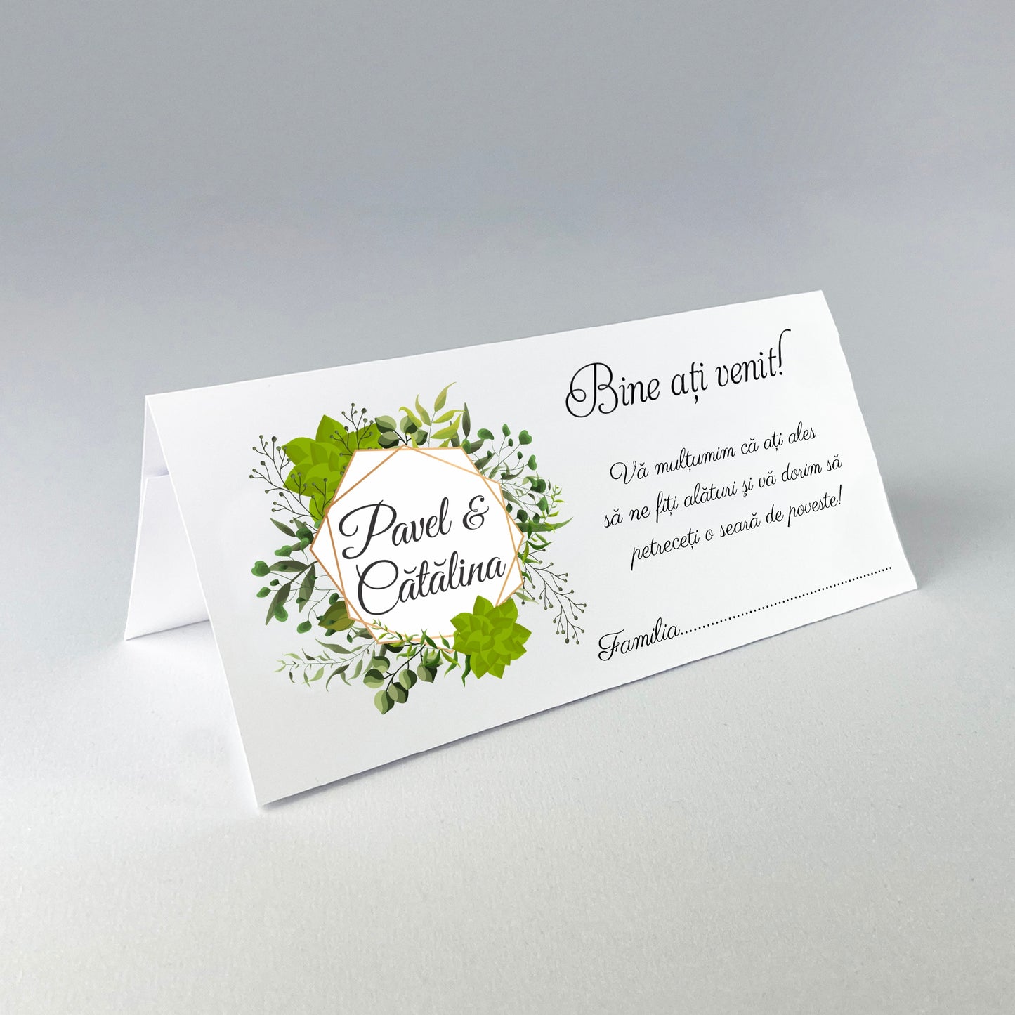 Place Card PB47