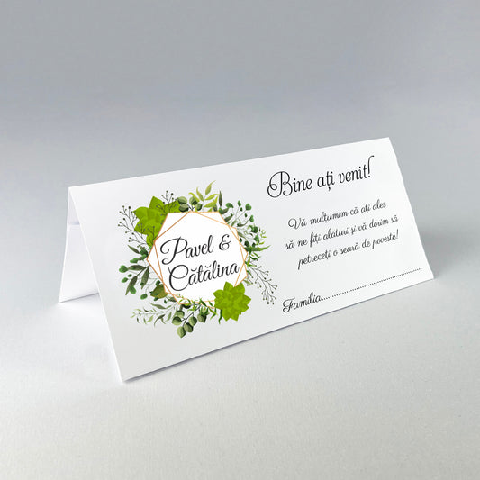 Place Card PB47