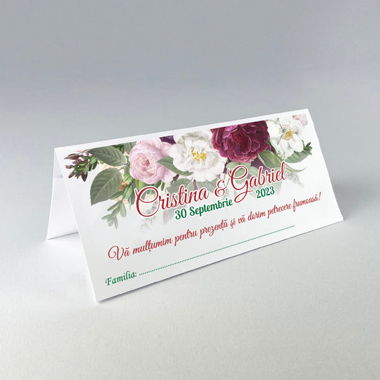 Place Card PB50