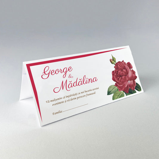 Place Card PB56