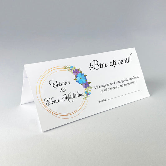 Place Card PB59