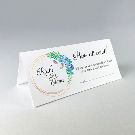 Place Card PB60