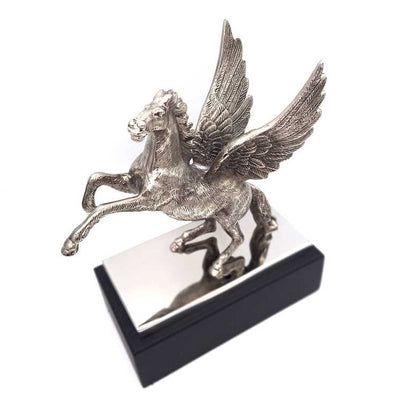 Figura decorativa, cal Pegasus, 36 cm