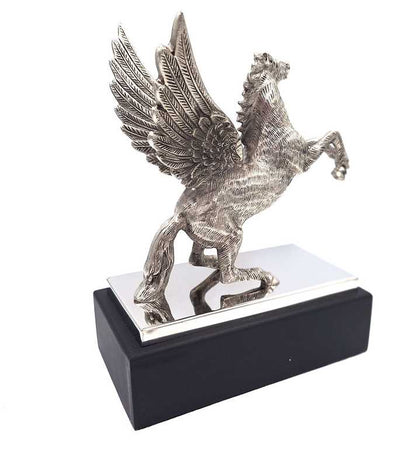 Figura decorativa, cal Pegasus, 36 cm